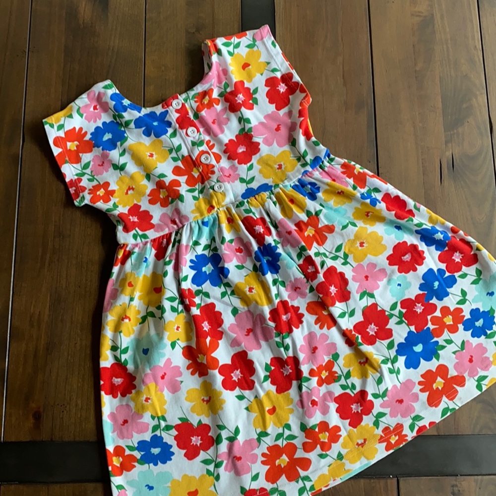 Hanna Andersson Dress 120 (6)